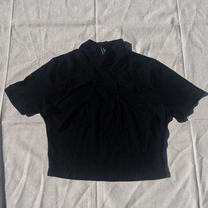 Mary Wyatt Conan Cut Out Top